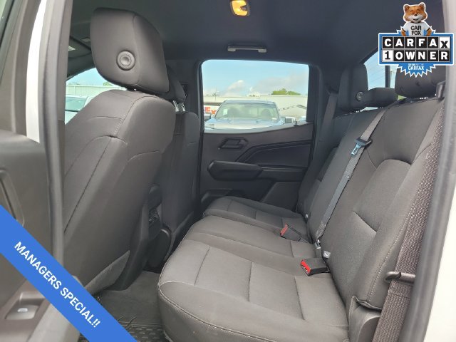 Used 2023 Chevrolet Colorado Trail Boss AWD/4WD image 11