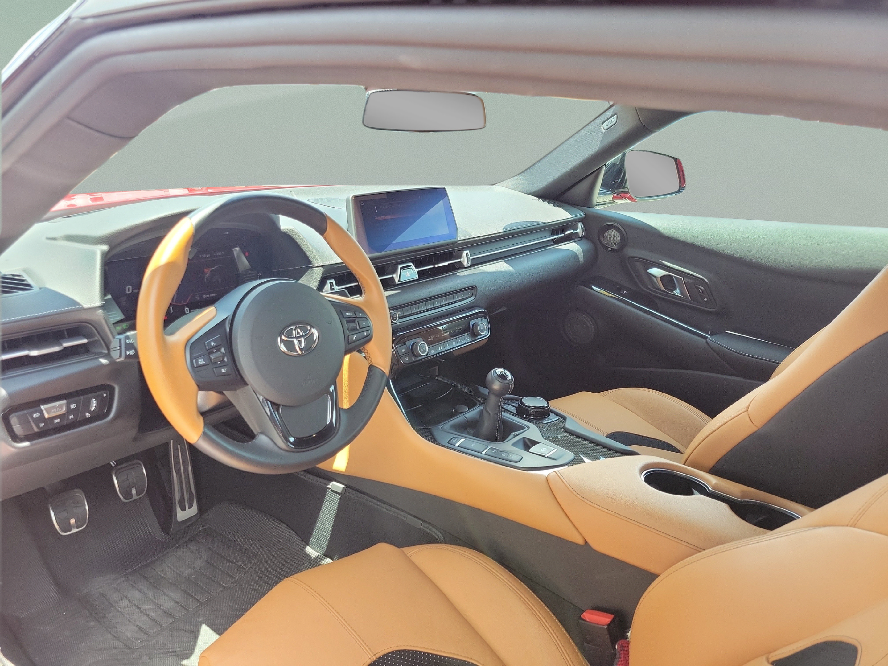 Used 2026 Toyota Supra Premium w/ Driver Assist Package RWD image 14