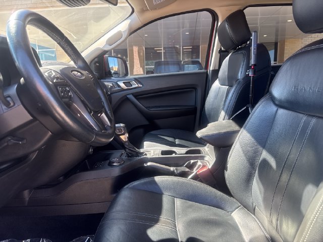 Used 2019 Ford Ranger Lariat w/ Equipment Group 501A Mid AWD/4WD image 9