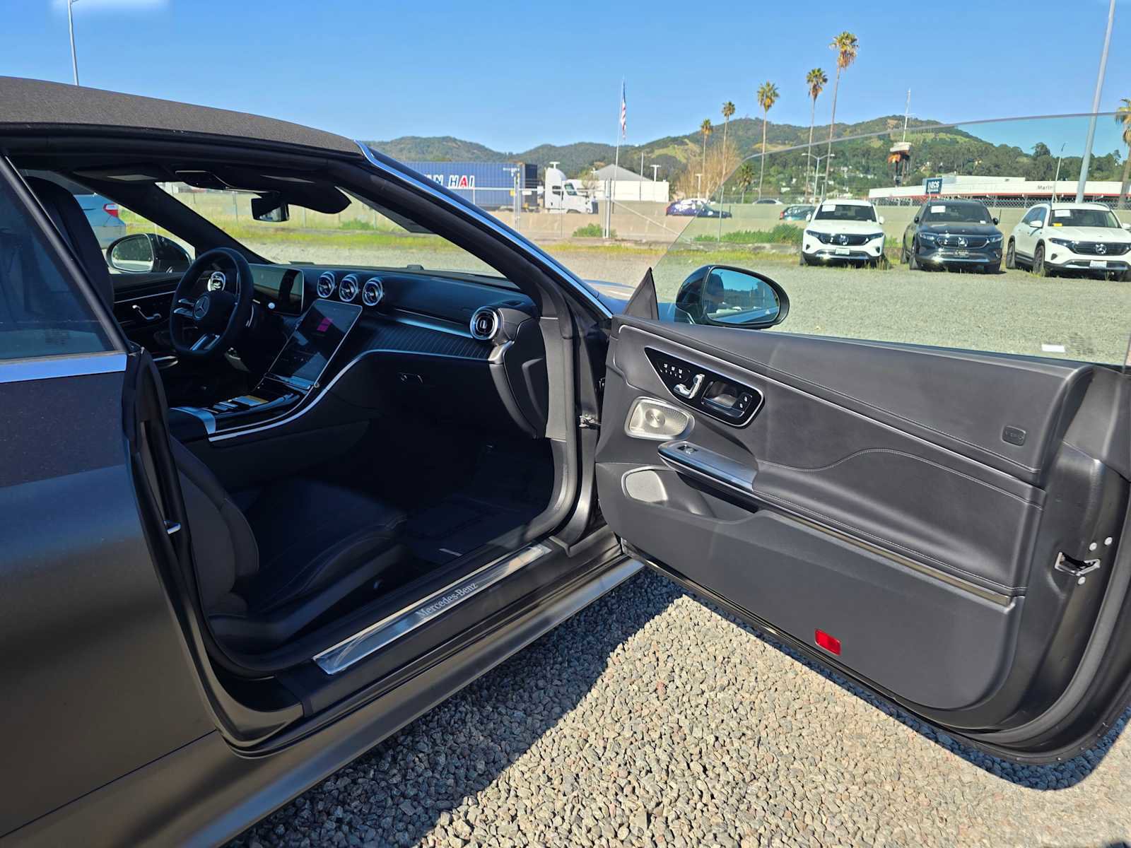 New 2026 Mercedes-Benz CLE 450 4MATIC Cabriolet image 13