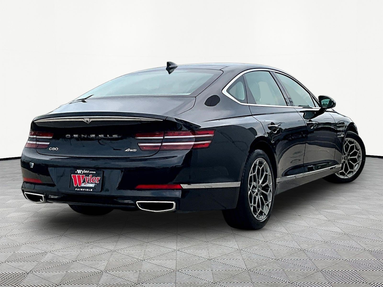 Used 2021 Genesis G80 2.5T w/ Prestige Package AWD/4WD image 6