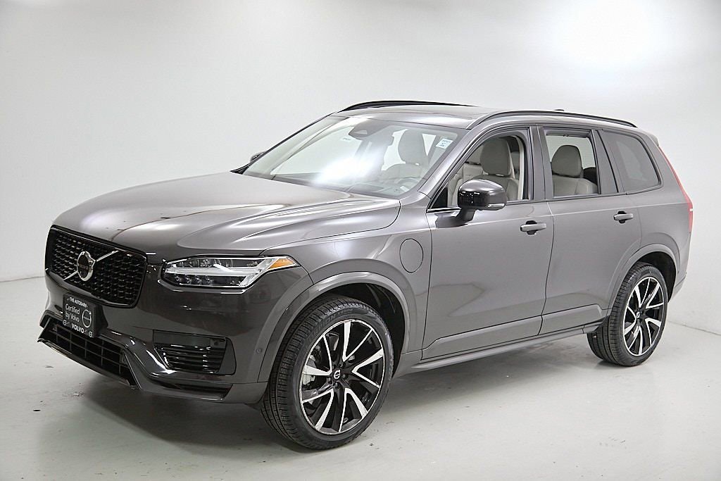 Certified 2023 Volvo XC90 T8 Ultimate image 6