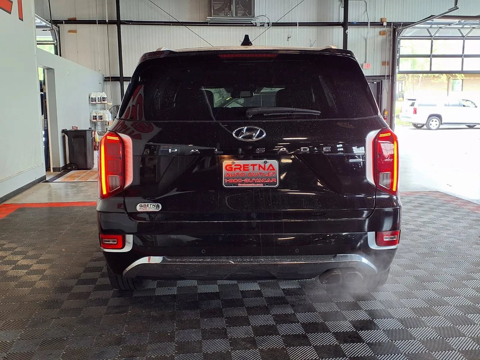 Used 2020 Hyundai Palisade Limited AWD/4WD image 4