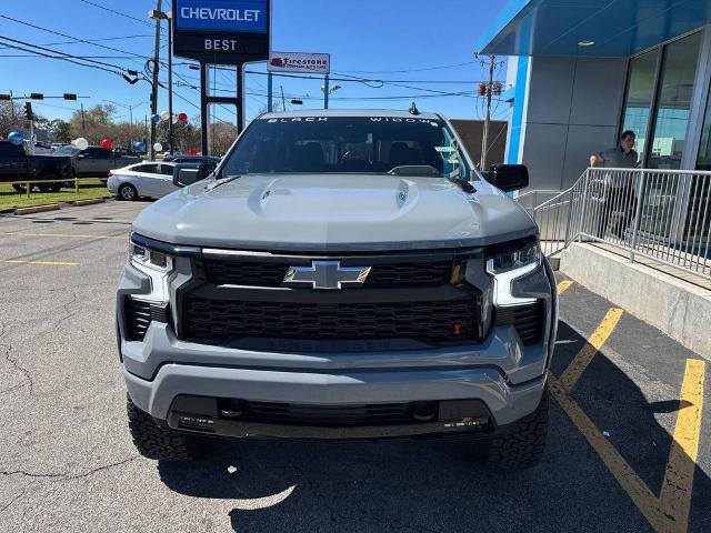 New 2025 Chevrolet Silverado 1500 RST w/ Z71 Off-Road Package image 2