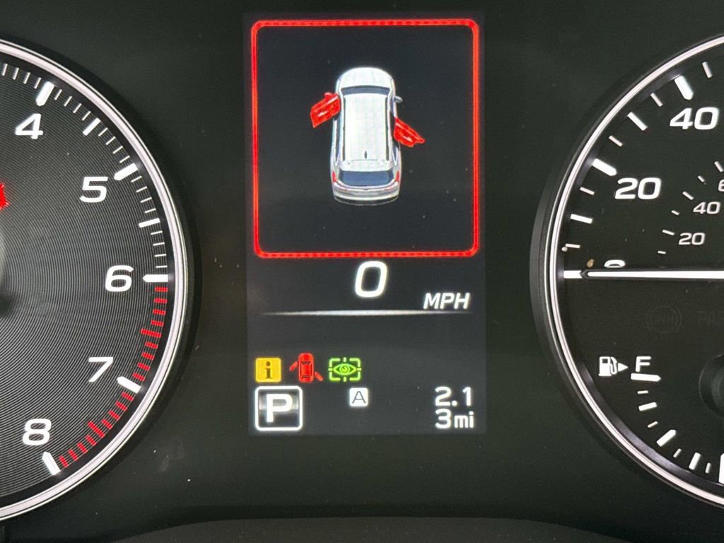 New 2026 Subaru Ascent Touring image 41