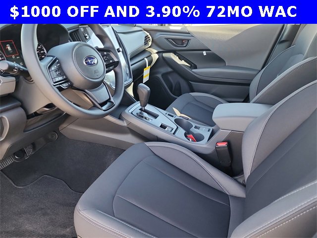 New 2026 Subaru Crosstrek 2.5i Premium image 13