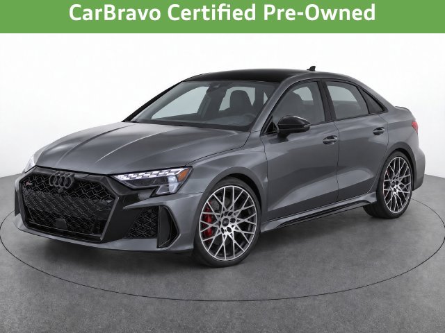 Used 2026 Audi RS 3 AWD/4WD image 2