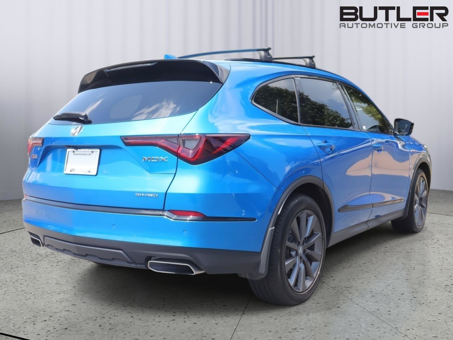 Used 2026 Acura MDX A-Spec AWD/4WD image 5