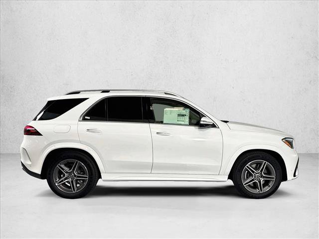 New 2026 Mercedes-Benz GLE 450 4MATIC image 4