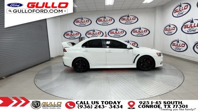 Used 2014 Mitsubishi Lancer Evolution GSR AWD/4WD image 9