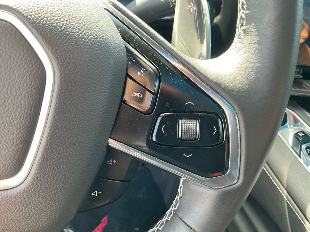 Used 2024 Chevrolet Corvette Z06 w/ Battery Protection Package RWD image 30