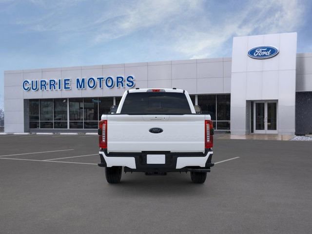 New 2026 Ford F350 Lariat w/ Black Appearance Package image 5
