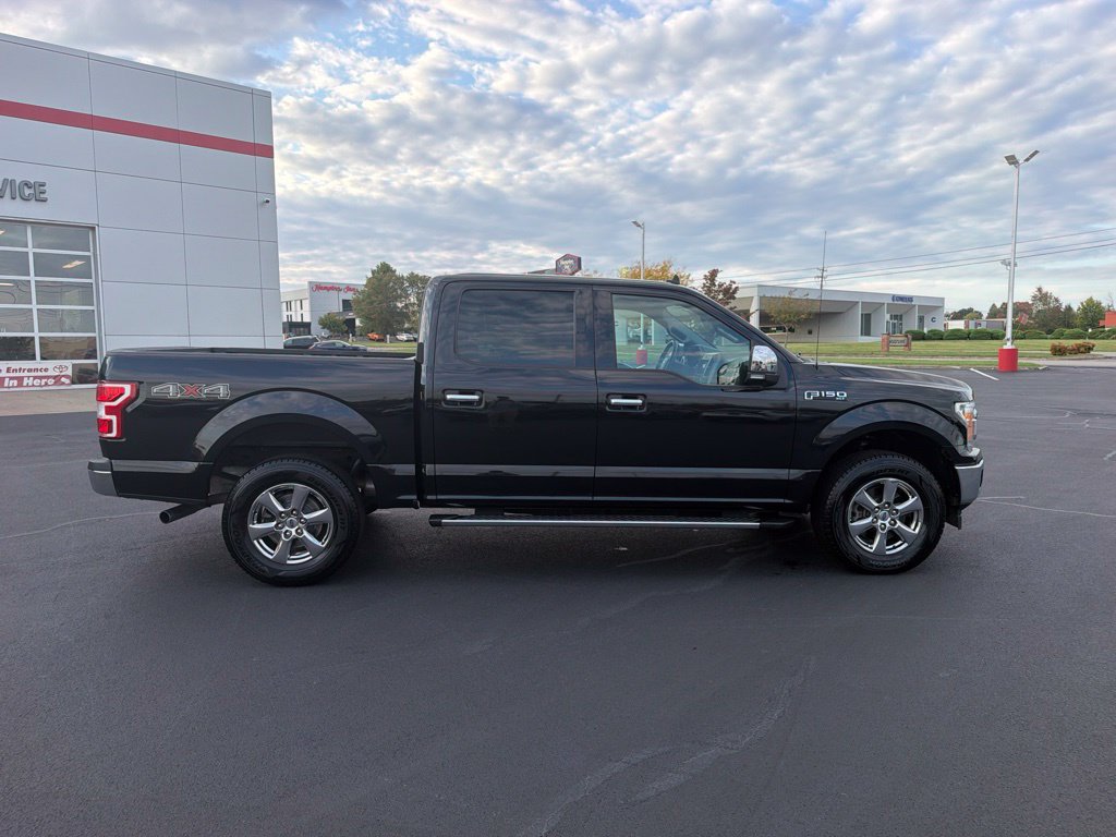 Used 2019 Ford F150 XLT w/ Equipment Group 302A Luxury AWD/4WD image 9