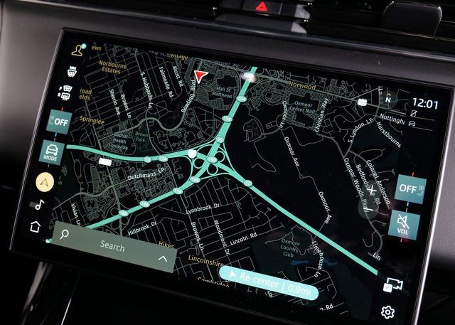 New 2026 Land Rover Range Rover Sport Dynamic SE image 15