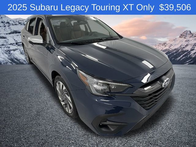 New 2025 Subaru Legacy Touring XT image 1
