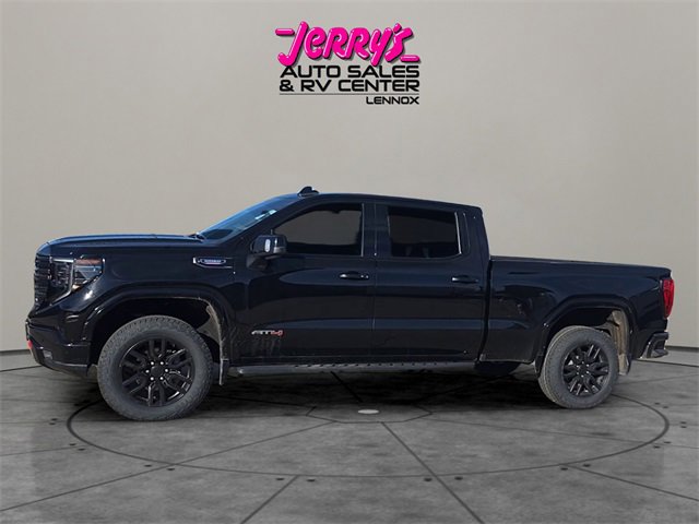 Used 2024 GMC Sierra 1500 AT4 w/ Technology Package image 1