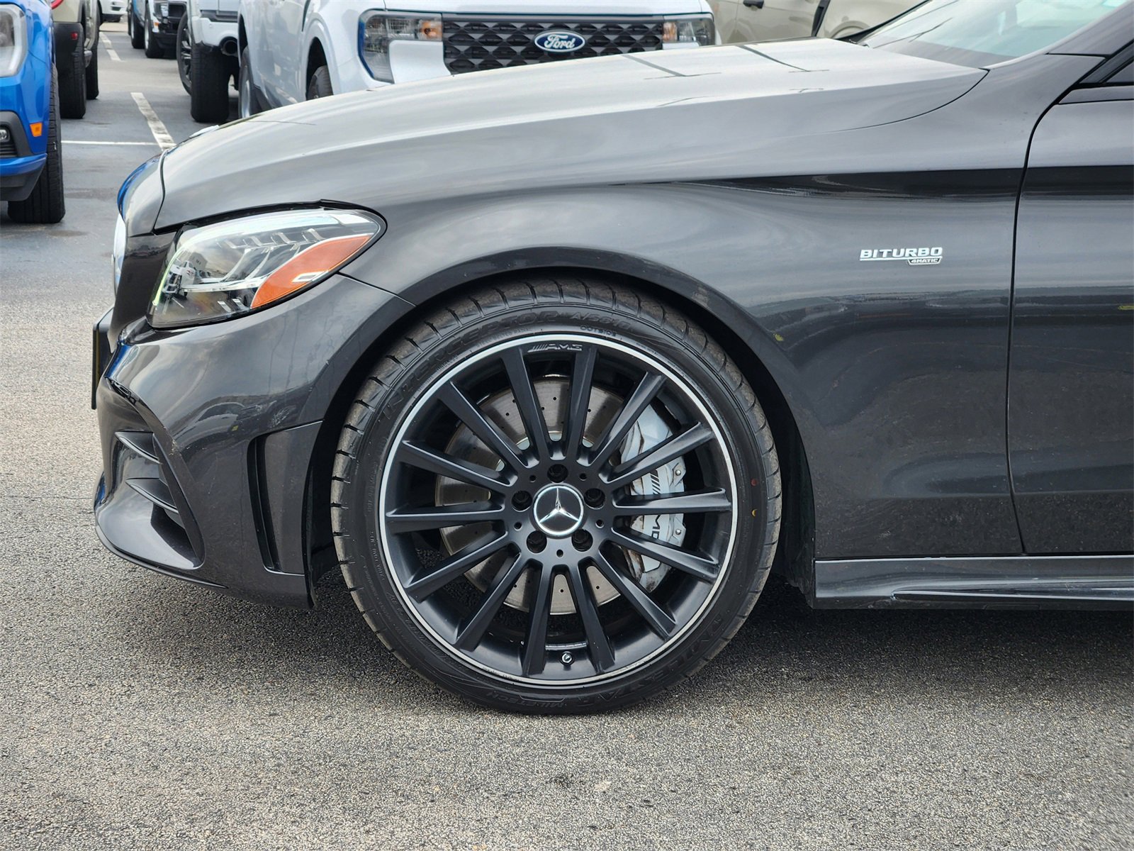 Used 2019 Mercedes-Benz C 43 AMG 4MATIC Coupe image 8