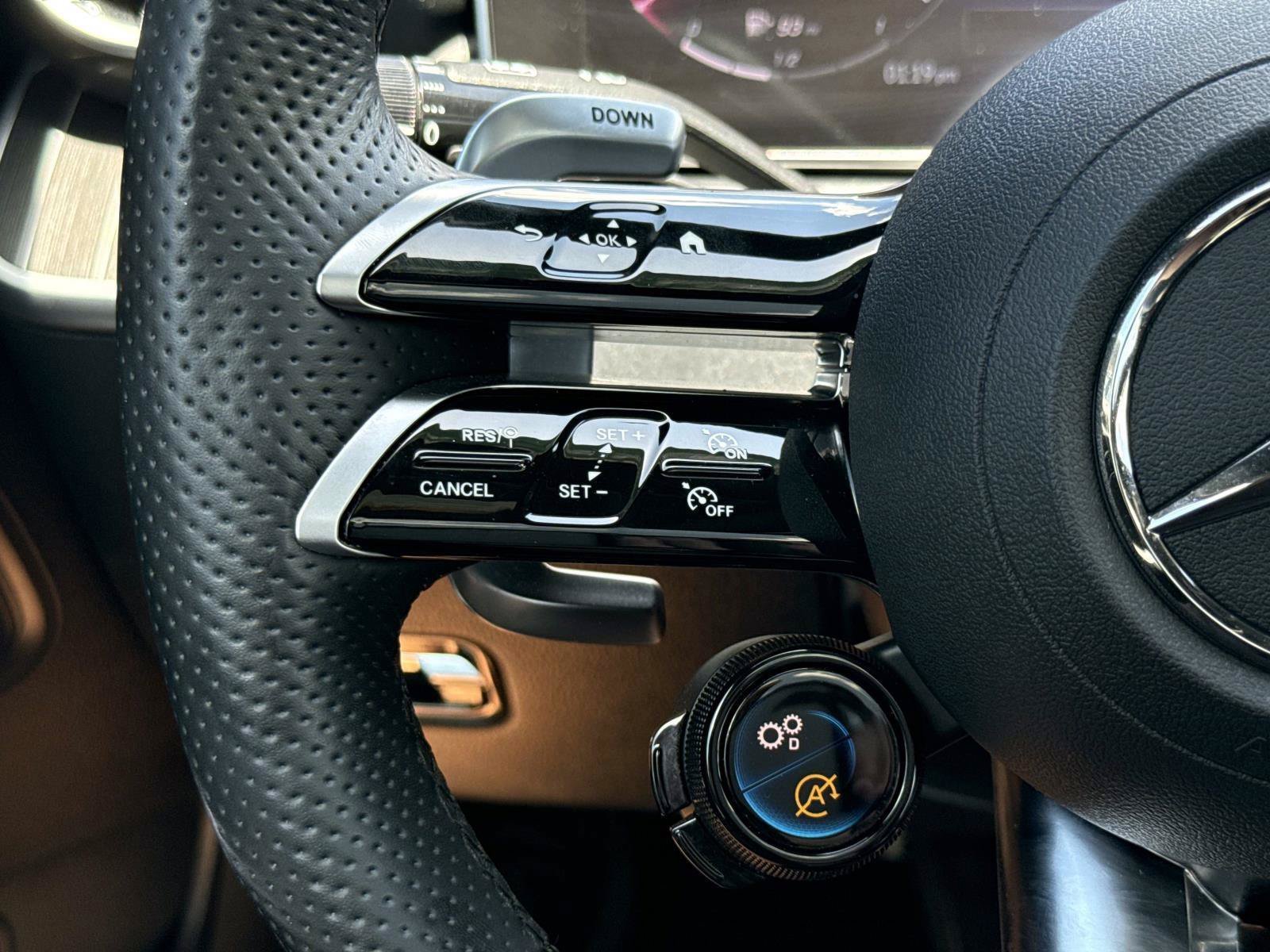 Certified 2023 Mercedes-Benz C 43 AMG 4MATIC Sedan image 30