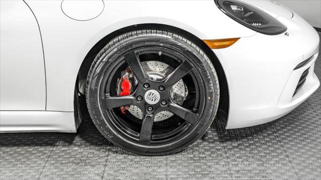 Used 2018 Porsche 718 Cayman RWD image 27