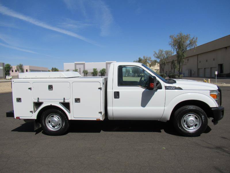 Used 2011 Ford F250 XL w/ PWR Equipment Group RWD image 5