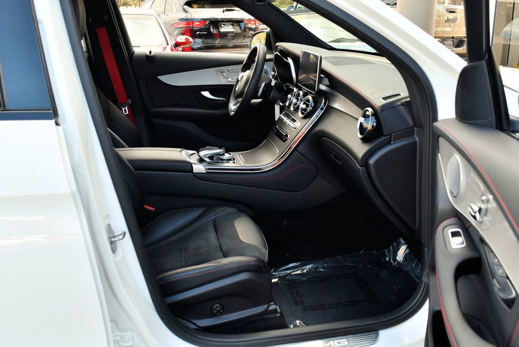 Used 2019 Mercedes-Benz GLC 43 AMG 4MATIC image 56