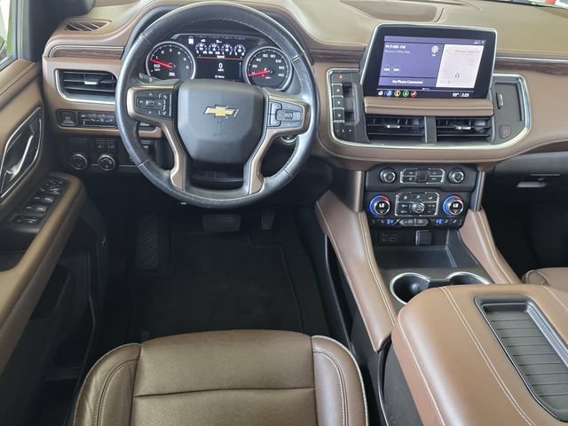 Used 2021 Chevrolet Tahoe High Country RWD image 15