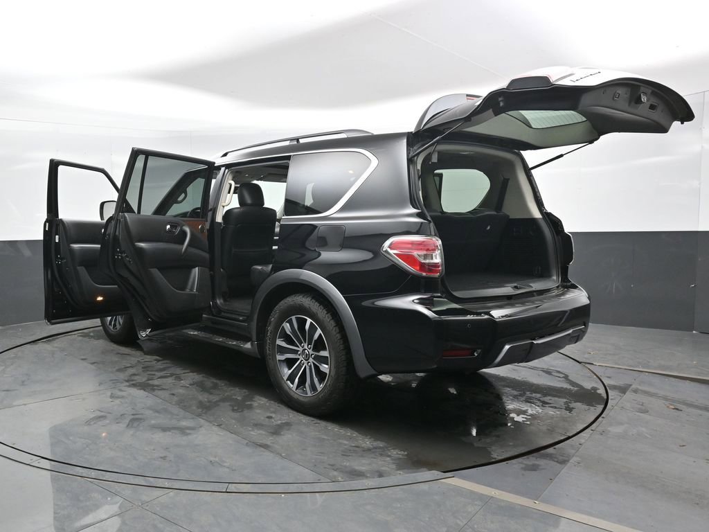Used 2020 Nissan Armada SL w/ Premium Package RWD image 41