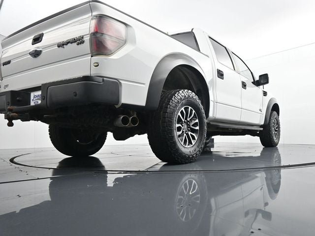 Used 2013 Ford F150 Raptor w/ Plus Pkg AWD/4WD image 32