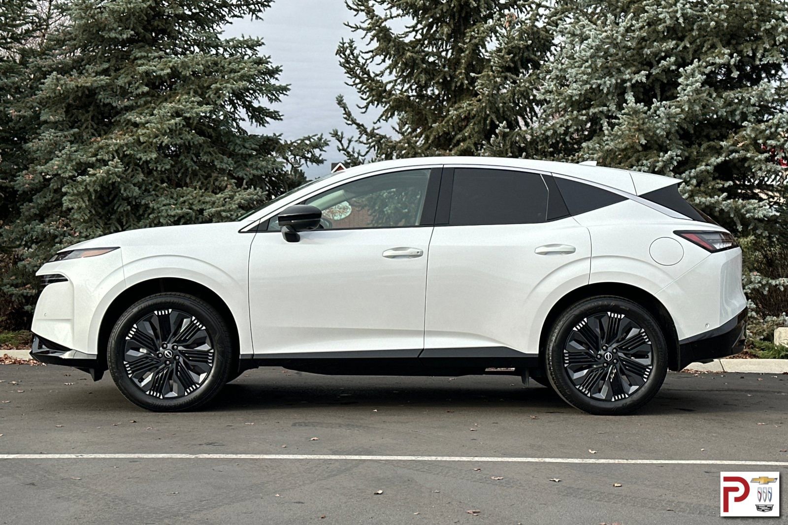 Used 2025 Nissan Murano Platinum image 7