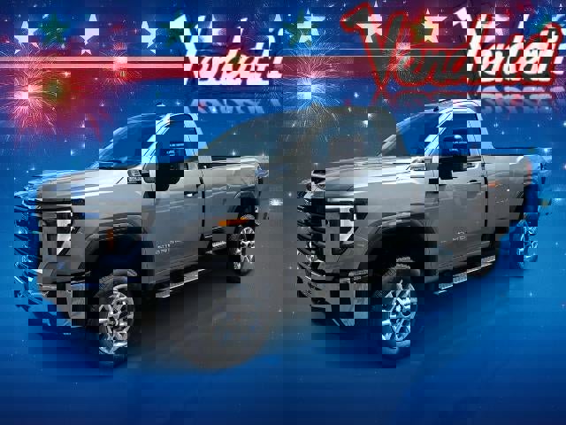 New 2025 GMC Sierra 2500 Pro w/ Convenience Package