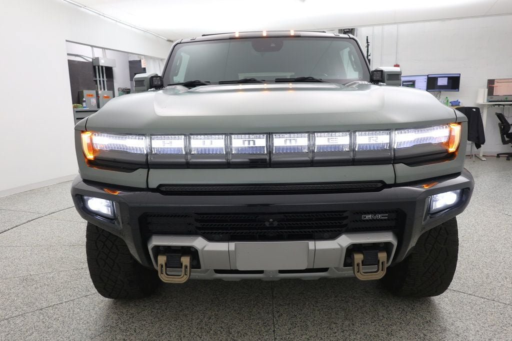 Used 2024 GMC Hummer EV 3X w/ Extreme Off-Road Package AWD/4WD image 2