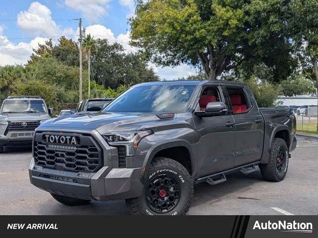 Used 2023 Toyota Tundra TRD Pro
