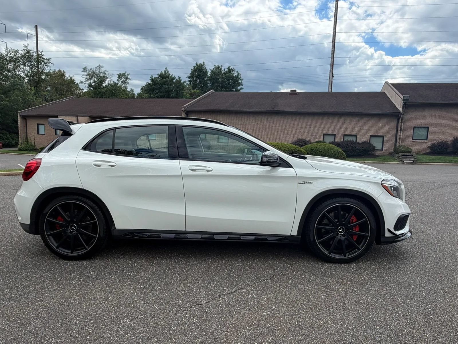 Used 2015 Mercedes-Benz GLA 45 AMG 4MATIC image 8