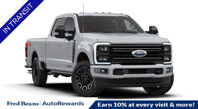 New 2026 Ford F350 Platinum image 4