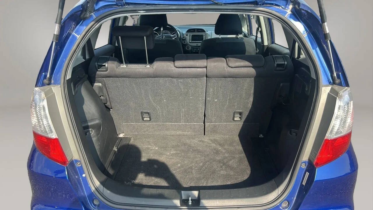 Used 2009 Honda Fit Sport image 15