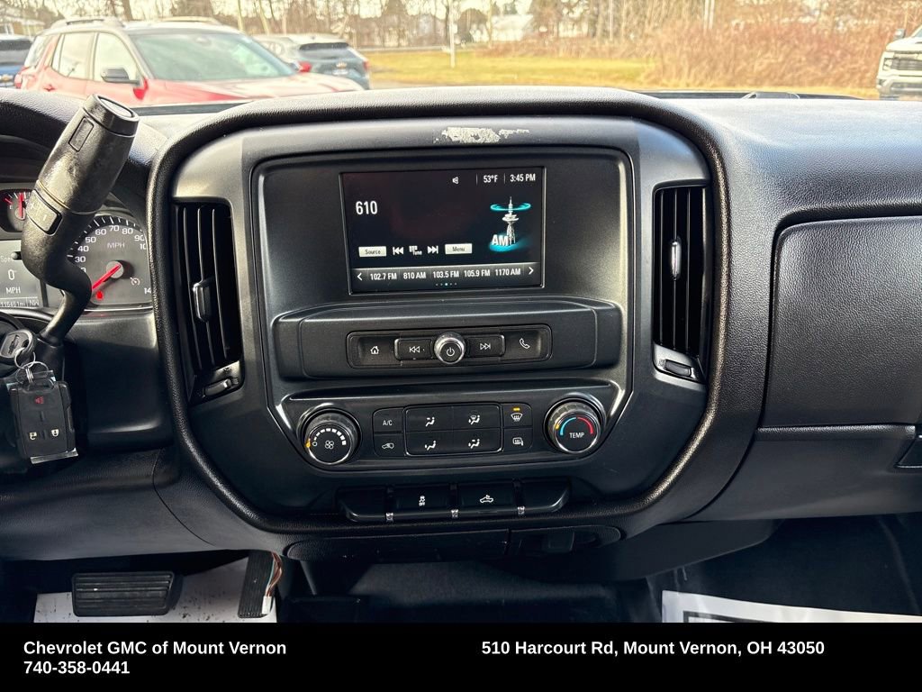 Used 2019 Chevrolet Silverado 2500 W/T image 20