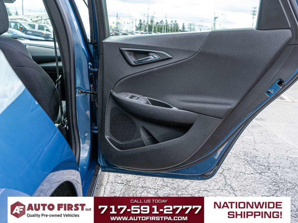 Used 2024 Chevrolet Malibu LS image 14