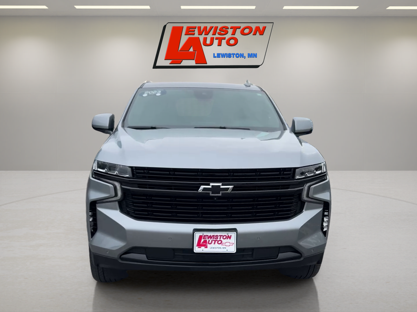Certified 2023 Chevrolet Tahoe RST w/ Luxury Package AWD/4WD image 8