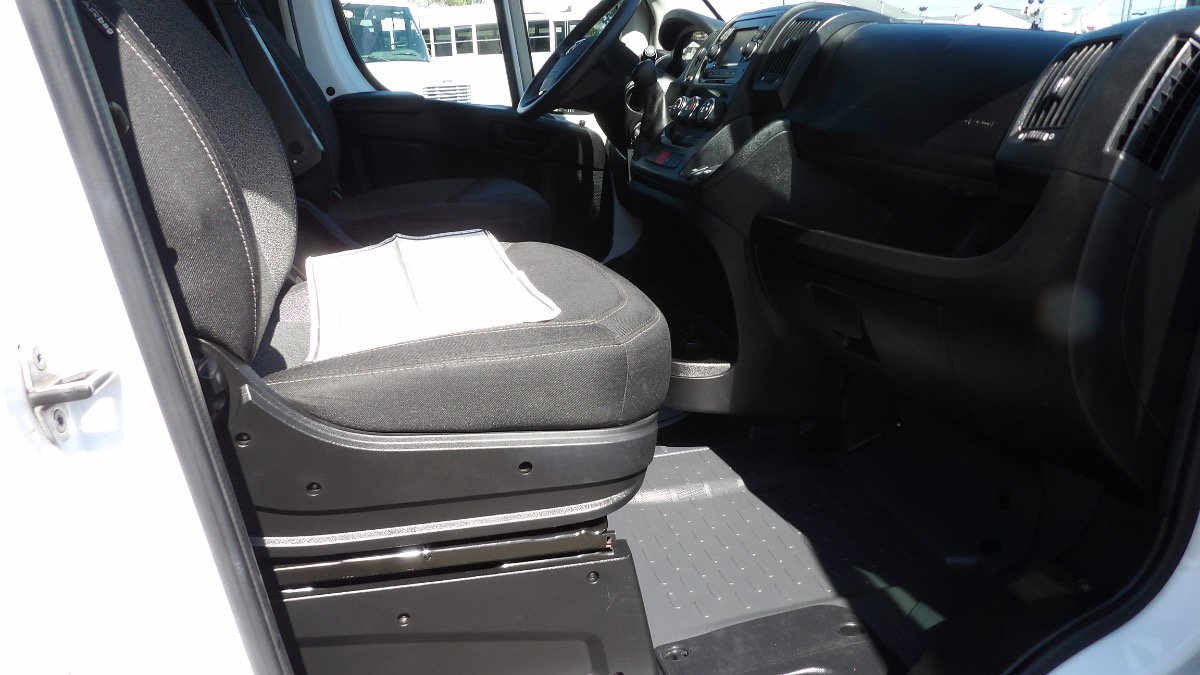 Used 2021 RAM ProMaster 2500 image 28