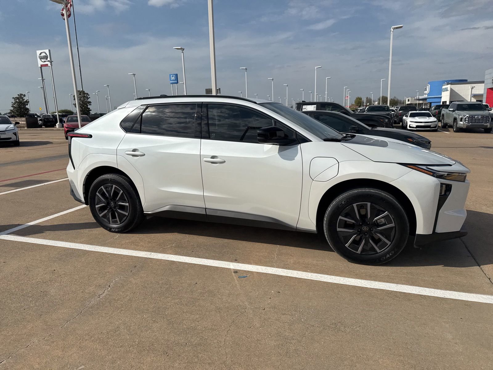 Used 2026 Toyota bZ FWD image 11