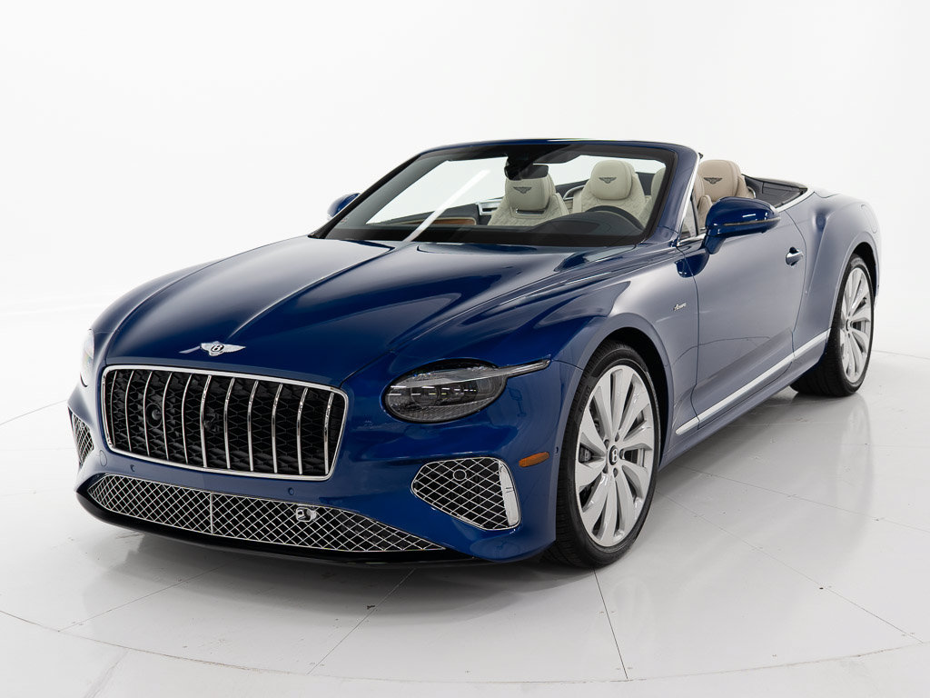 New 2026 Bentley Continental GT Azure AWD/4WD image 1