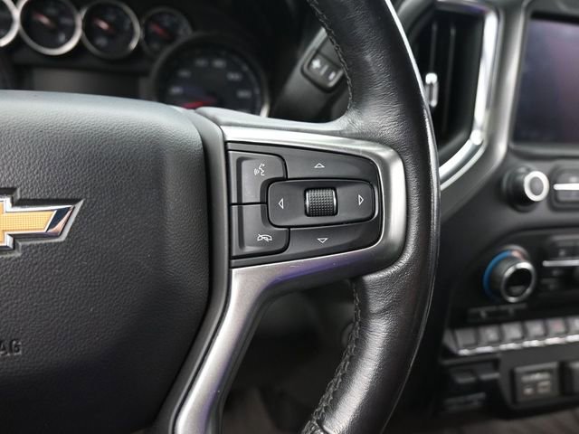 Used 2020 Chevrolet Silverado 1500 LT w/ All-Star Edition image 32