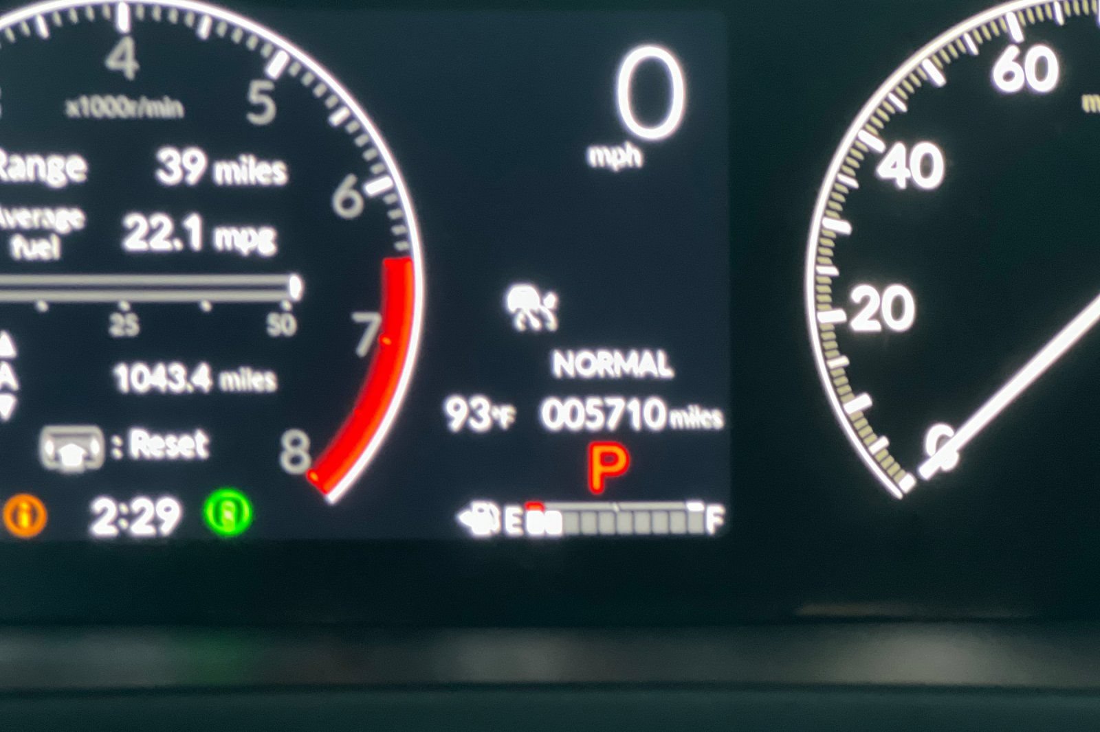 Used 2025 Honda Pilot Touring image 23