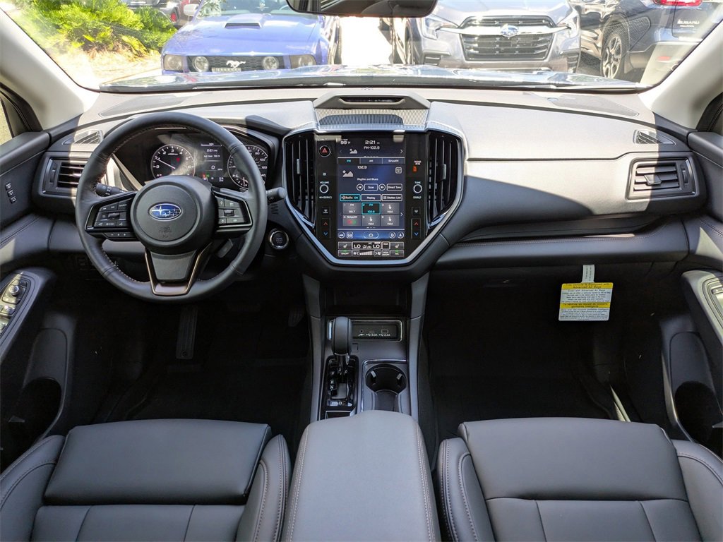 New 2025 Subaru Ascent Bronze Edition image 13