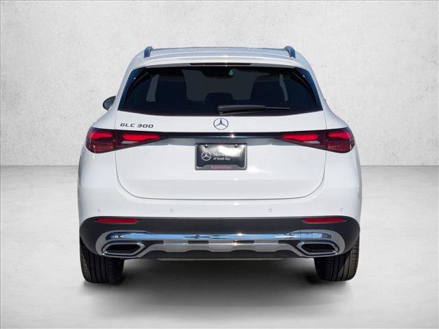 New 2026 Mercedes-Benz GLC 300 image 8