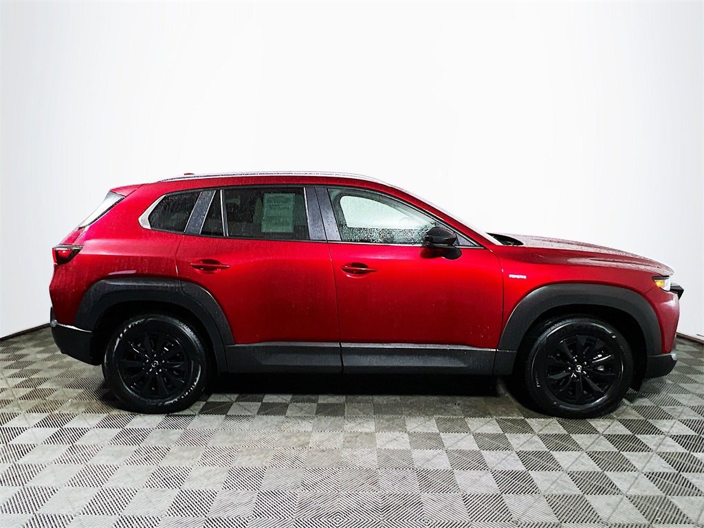 Used 2025 MAZDA CX-50 2.5 Hybrid w/ Weather Package image 8