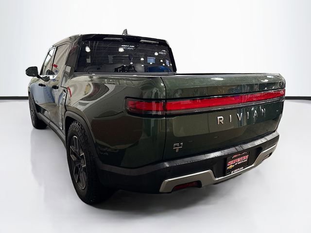 Used 2023 Rivian R1T Adventure AWD/4WD image 8