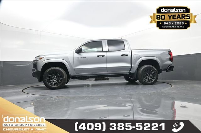 New 2026 Chevrolet Colorado W/T w/ WT Custom Package image 15