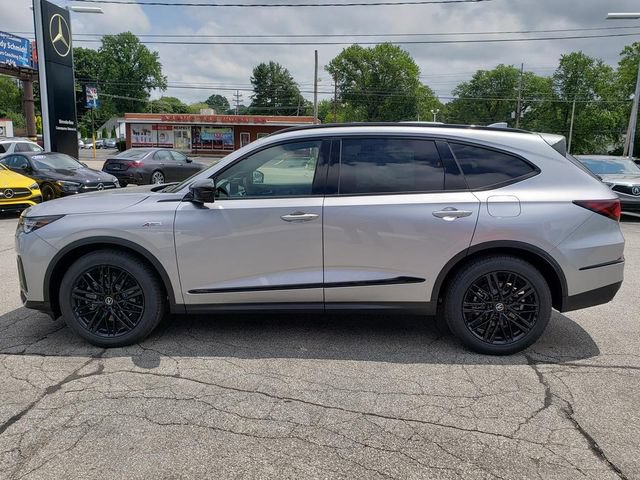 New 2026 Acura MDX A-Spec AWD/4WD image 5