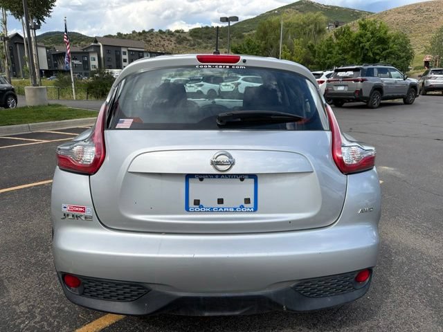 Used 2016 Nissan Juke S AWD/4WD image 7